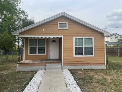 2411 Oliva Street Edinburg TX 78539