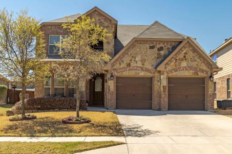 5709 Diamond Valley Drive Fort Worth TX 76179