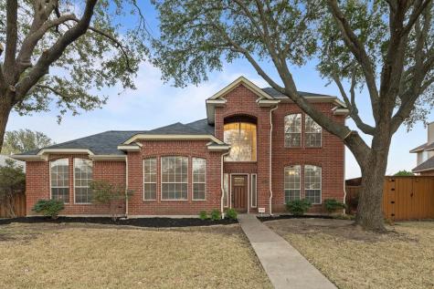 1203 Meadowbrook Street Allen TX 75002