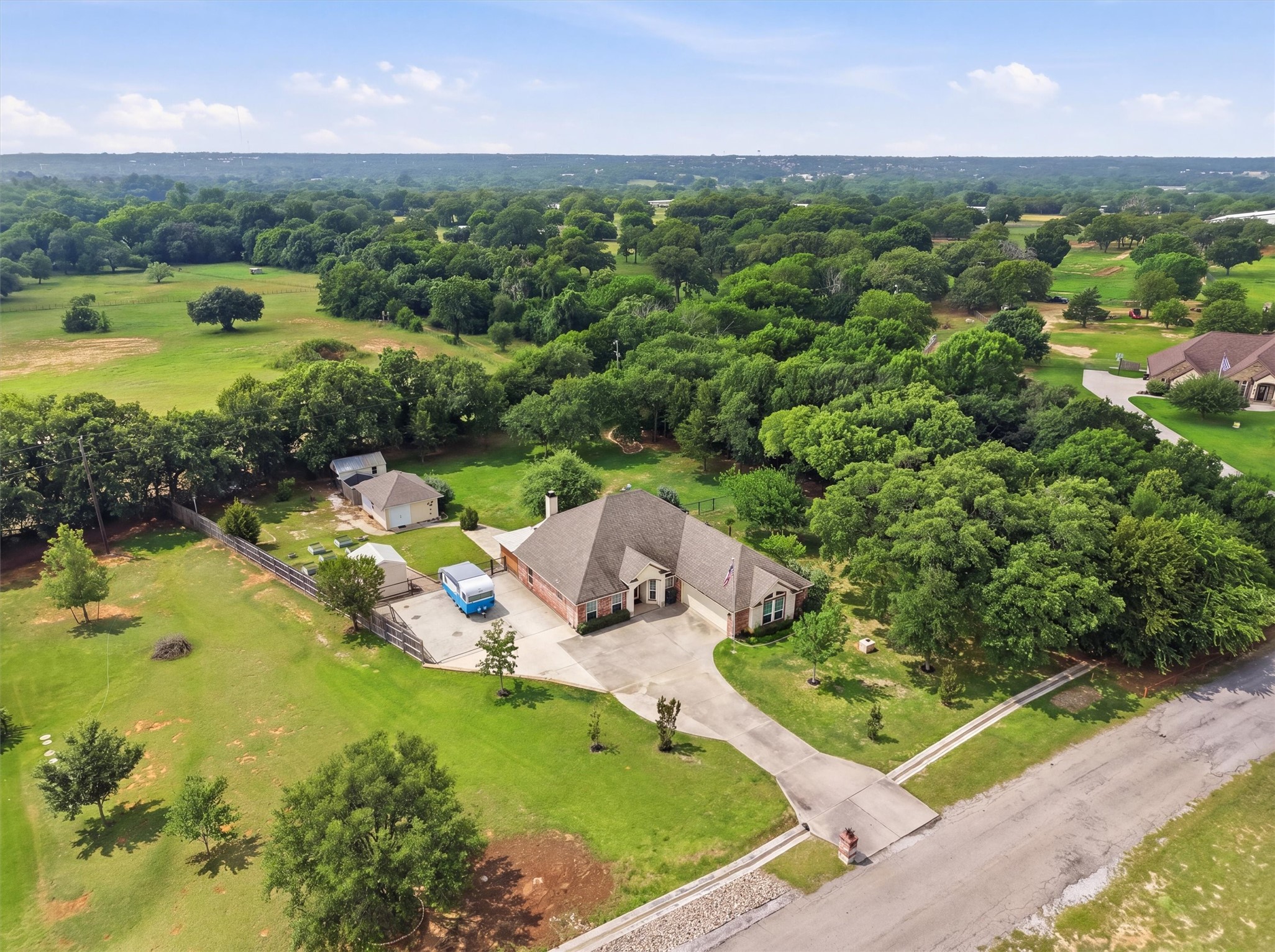 224 Hidden Creek Loop Weatherford TX 76085
