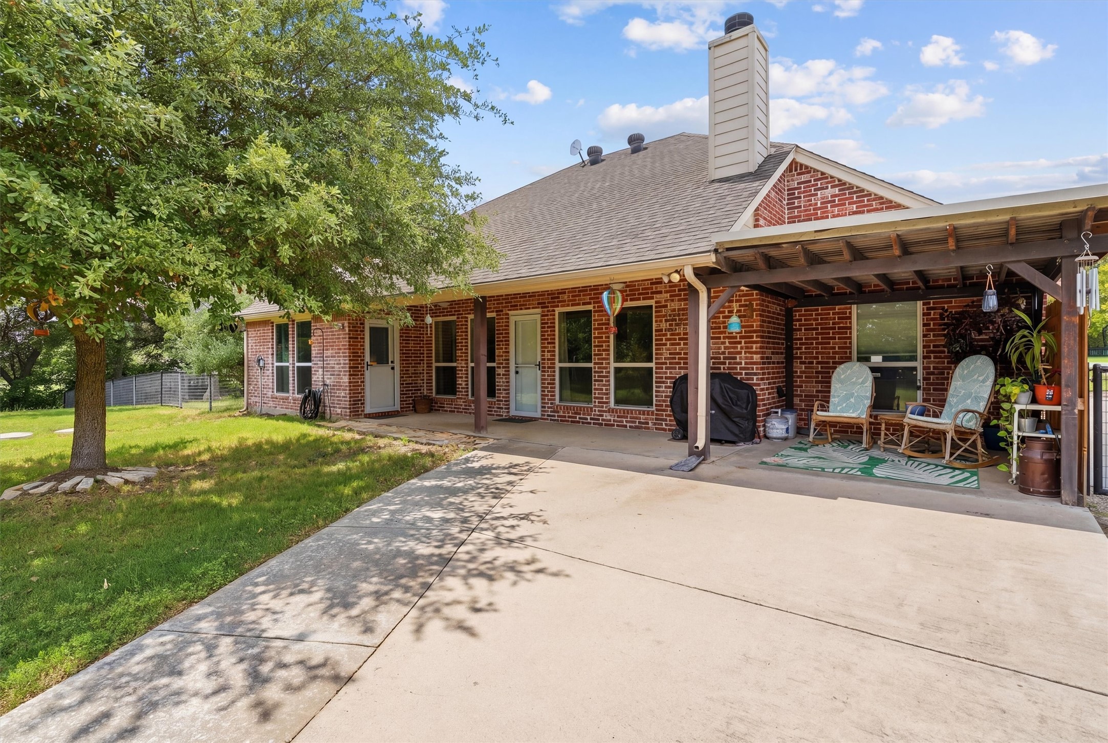 224 Hidden Creek Loop Weatherford TX 76085