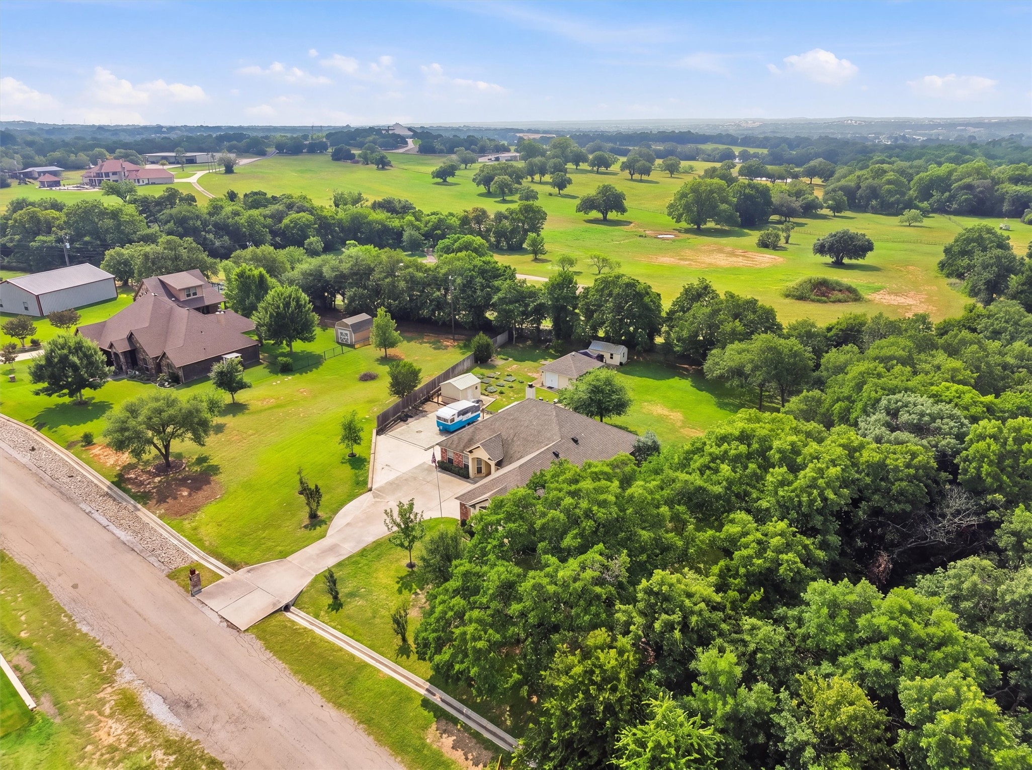 224 Hidden Creek Loop Weatherford TX 76085