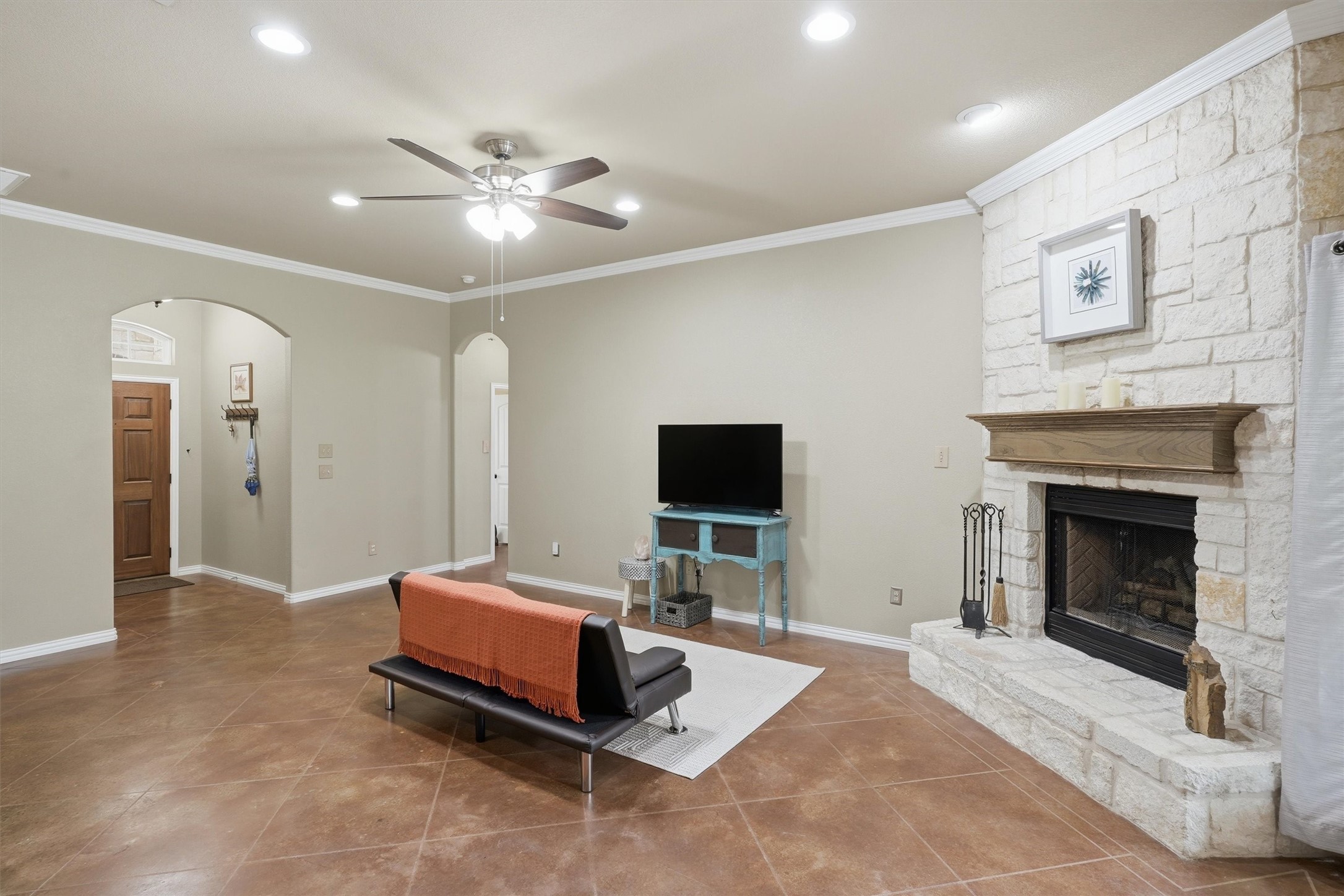 224 Hidden Creek Loop Weatherford TX 76085