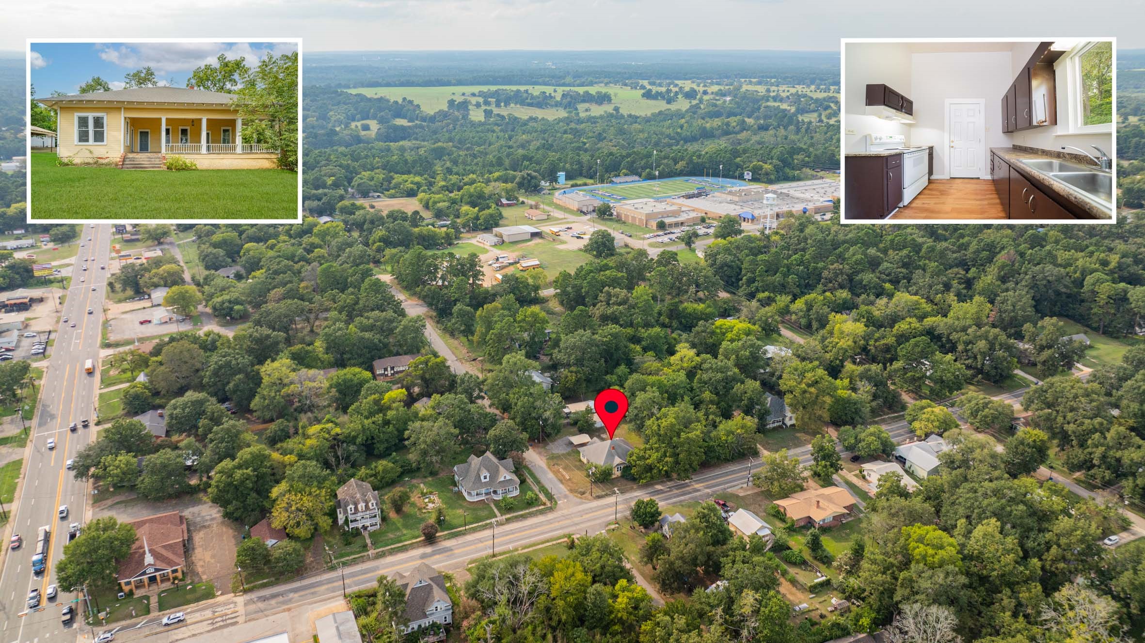 100 W Groves Street Big Sandy TX 75755