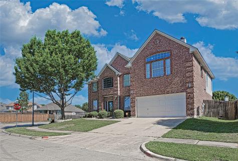 1028 Boscombe Court Grand Prairie TX 75052