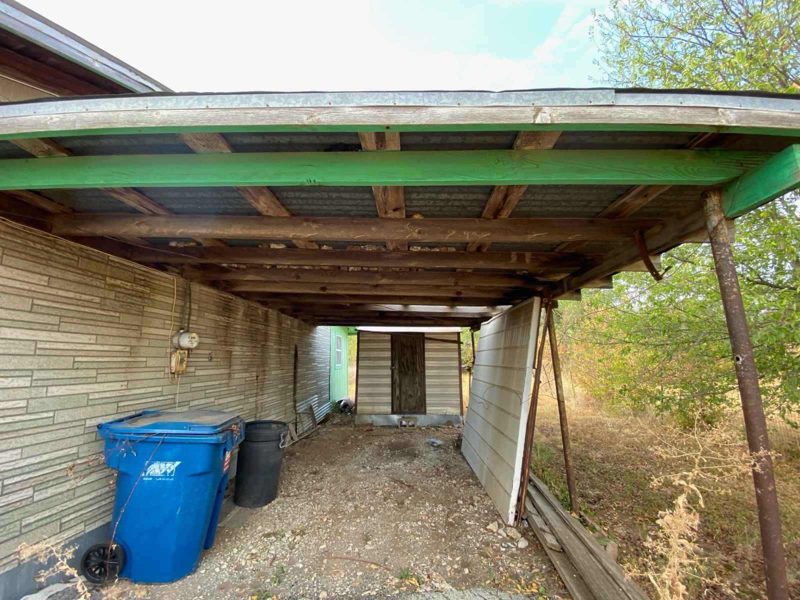 503 E Elliott Street Breckenridge TX 76424