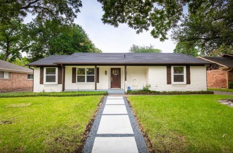 7043 Arboreal Drive Dallas TX 75231