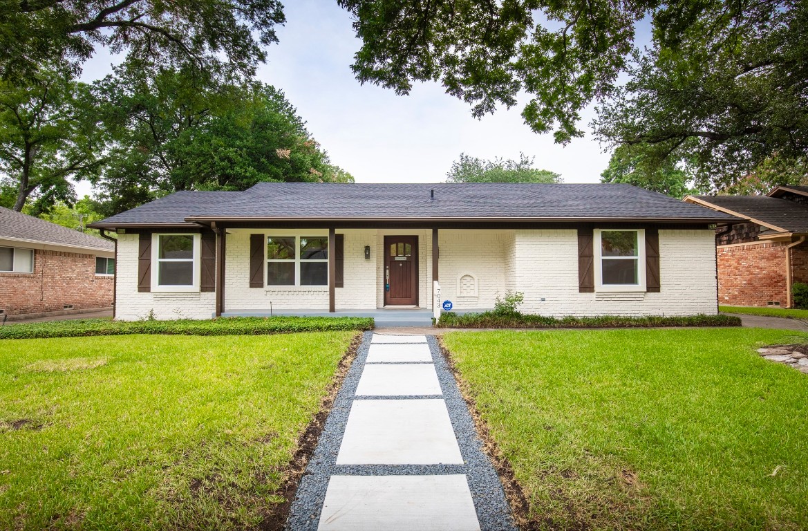 7043 Arboreal Drive Dallas TX 75231