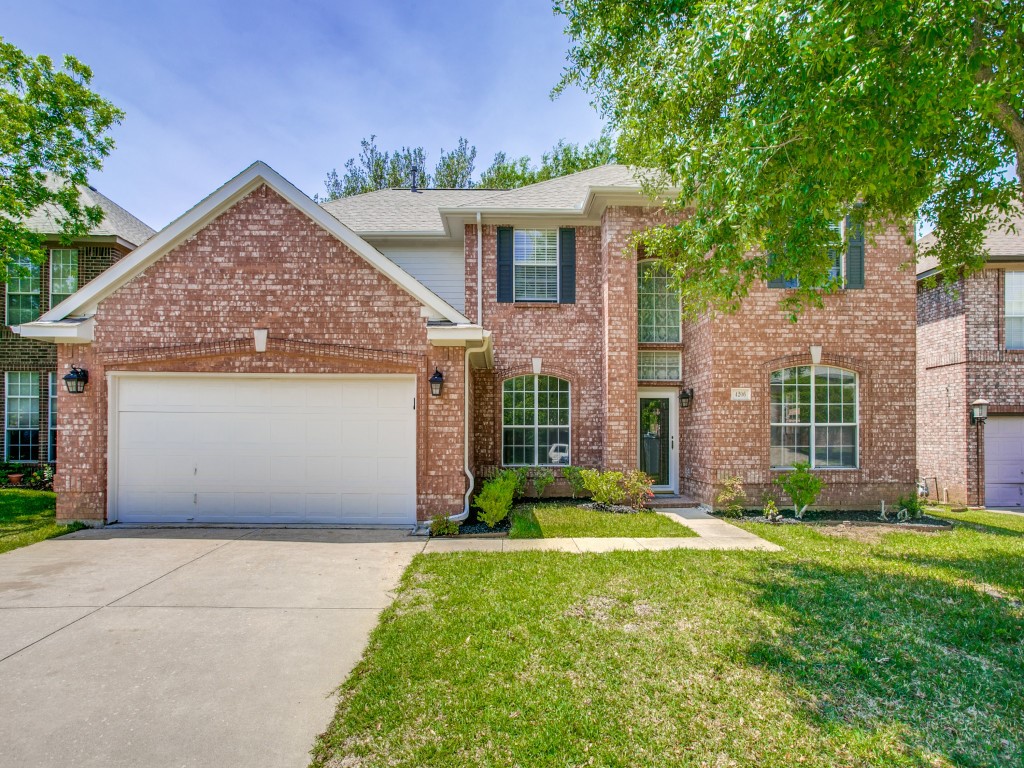 4206 Treehaven Court Arlington TX 76016