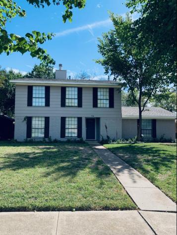 714 Torrance Drive Garland TX 75040