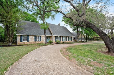 1857 Mclennan Crossing Road Woodway TX 76712