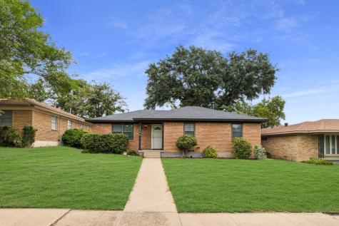 3056 Cliff Creek Drive Dallas TX 75233