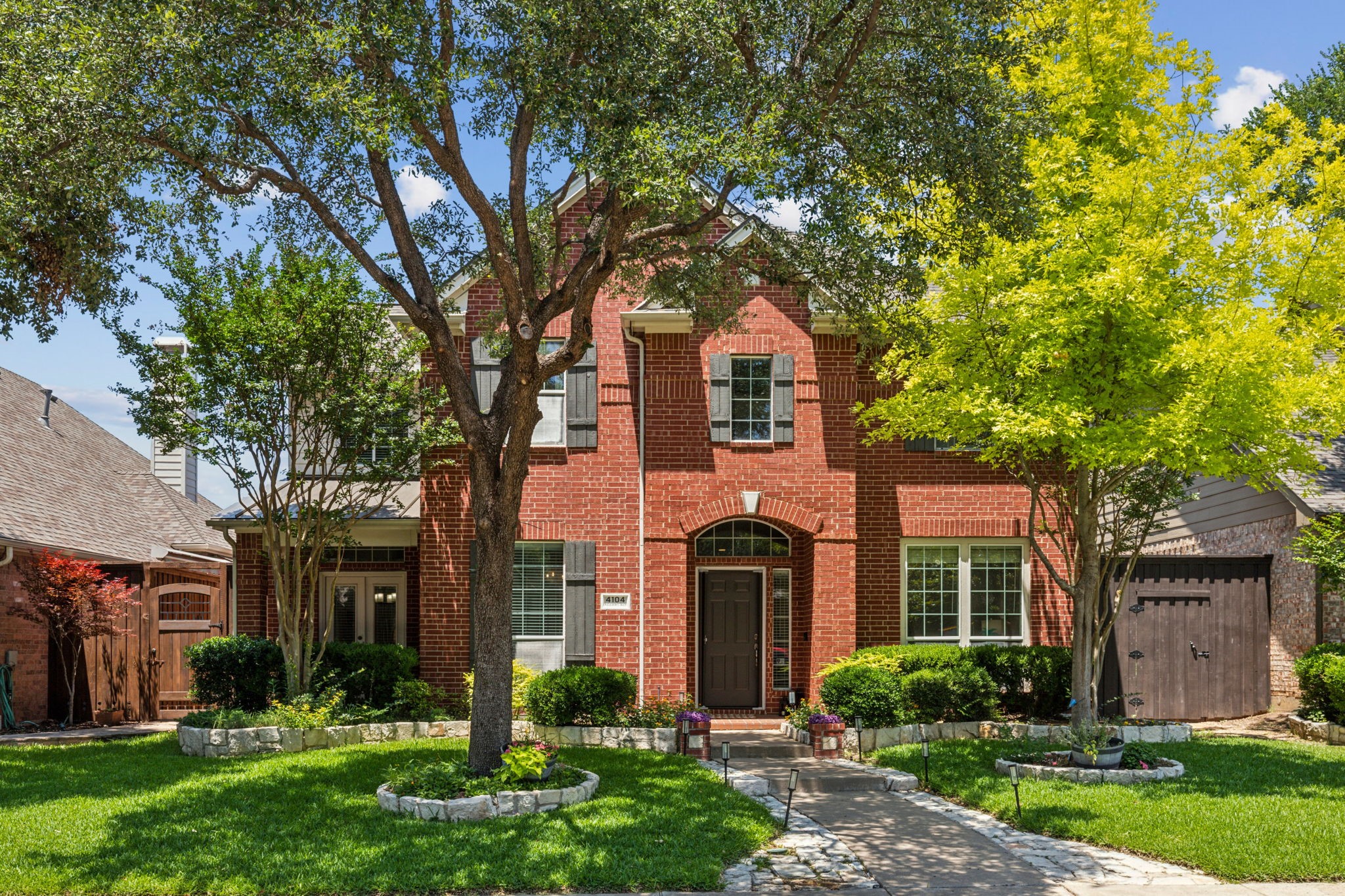 4104 Navarro Way Frisco TX 75034