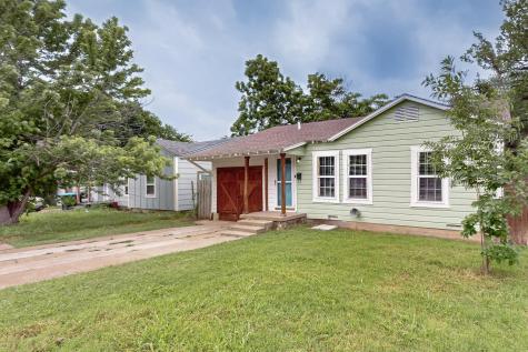 3617 Willing Avenue Fort Worth TX 76110