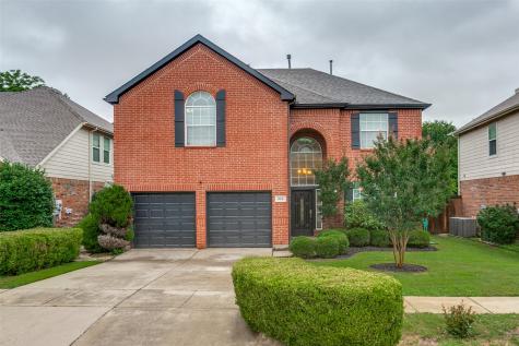 929 Green Pond Drive Garland TX 75040