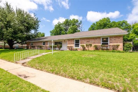 5837 Stratford Drive Waco TX 76710