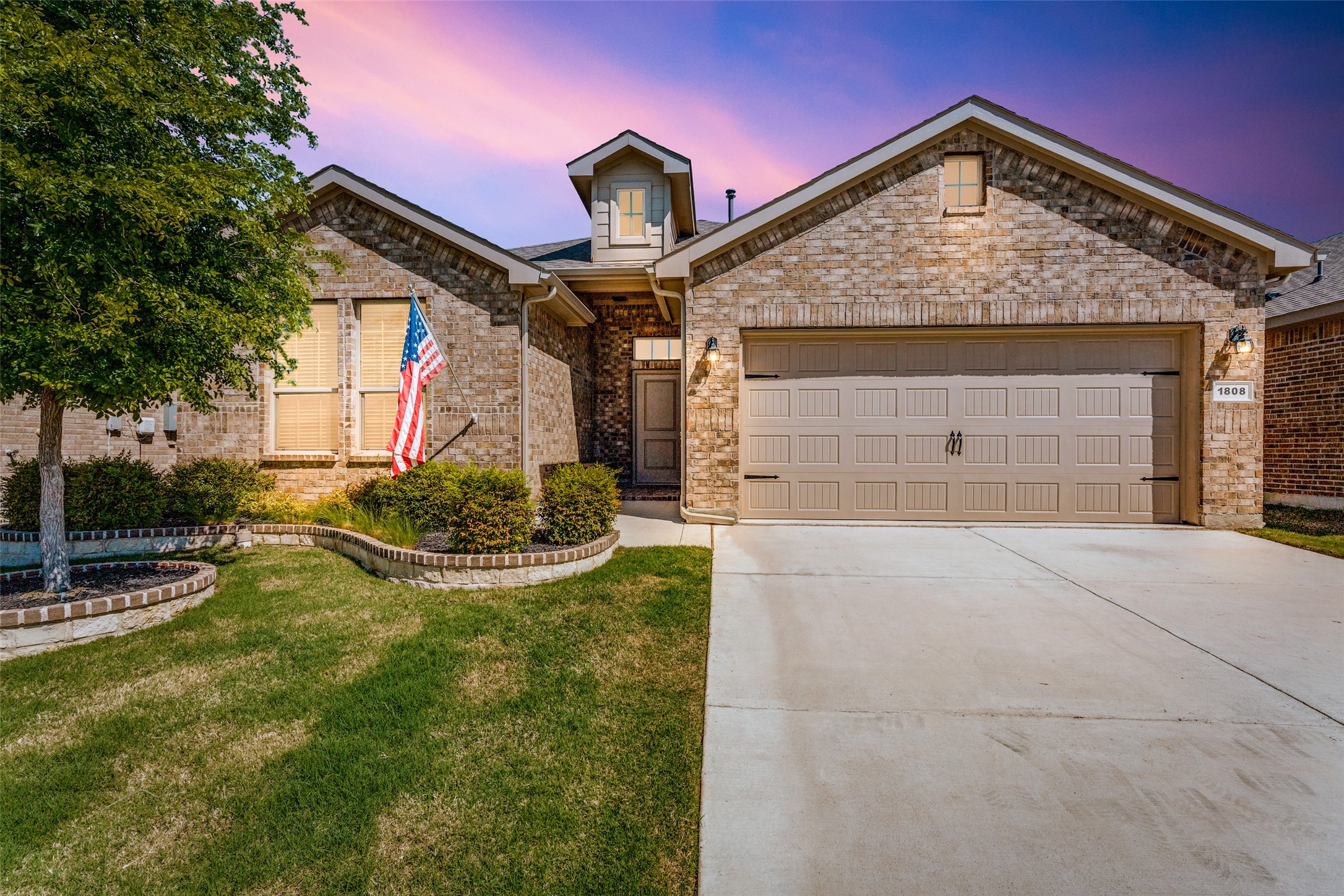 1808 Eridanus Drive Haslet TX 76052