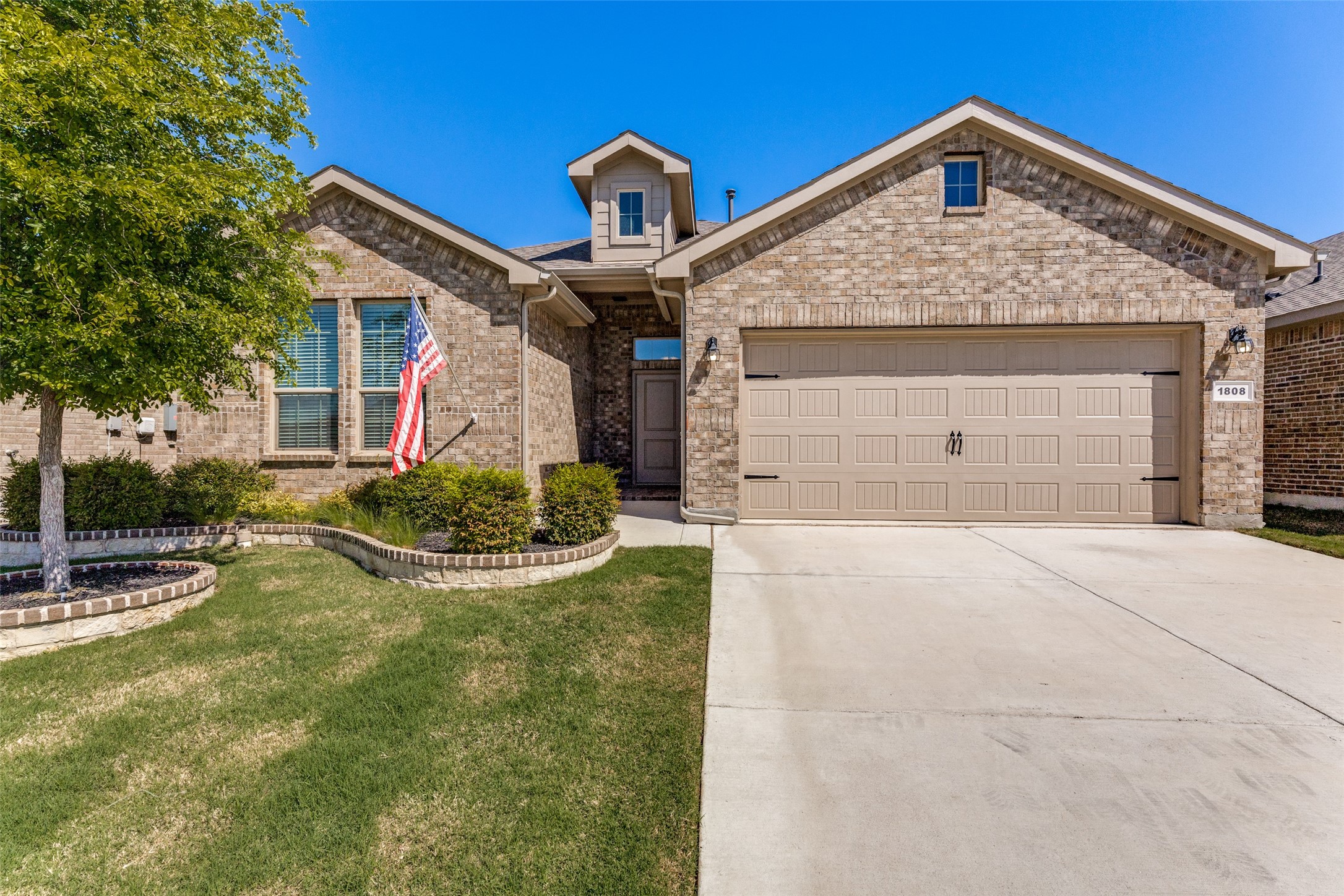 1808 Eridanus Drive Haslet TX 76052