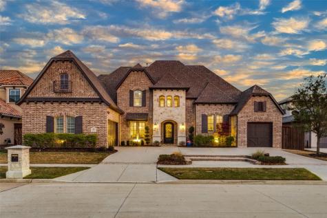 4095 Roaring Fork Lane Frisco TX 75033