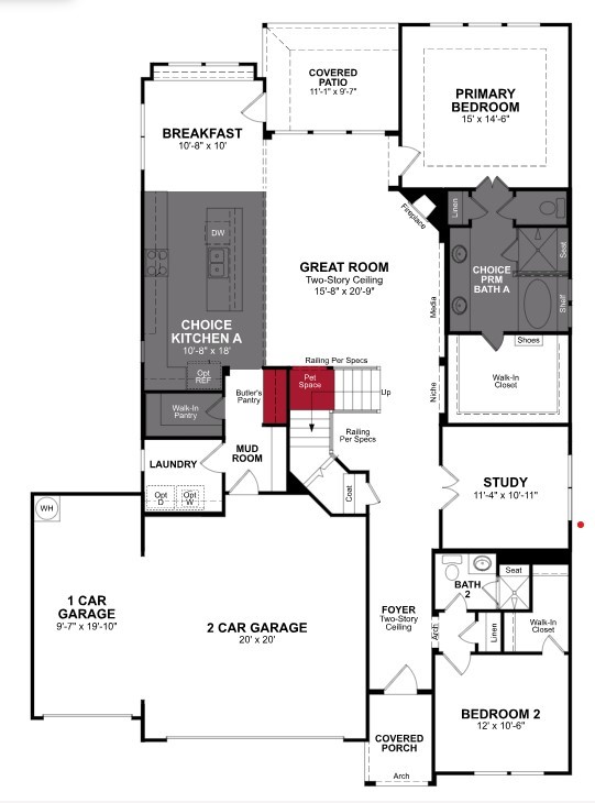2709 Queenwood Street Celina TX 75009