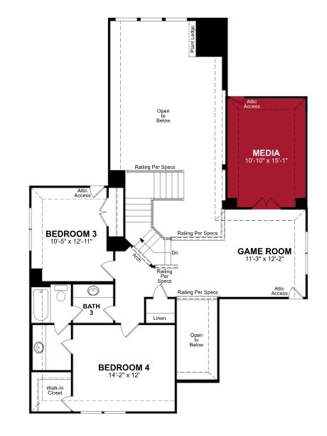 2709 Queenwood Street Celina TX 75009