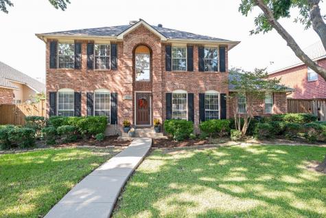 1409 Blackburn Lane Plano TX 75025