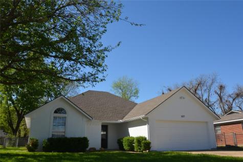 5517 Dennis Avenue Fort Worth TX 76114