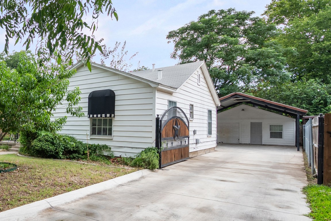 316 Emma Street Fort Worth TX 76111