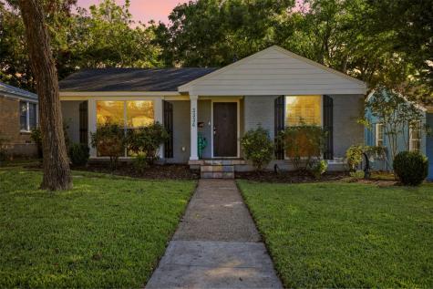 3334 Ivandell Avenue Dallas TX 75211