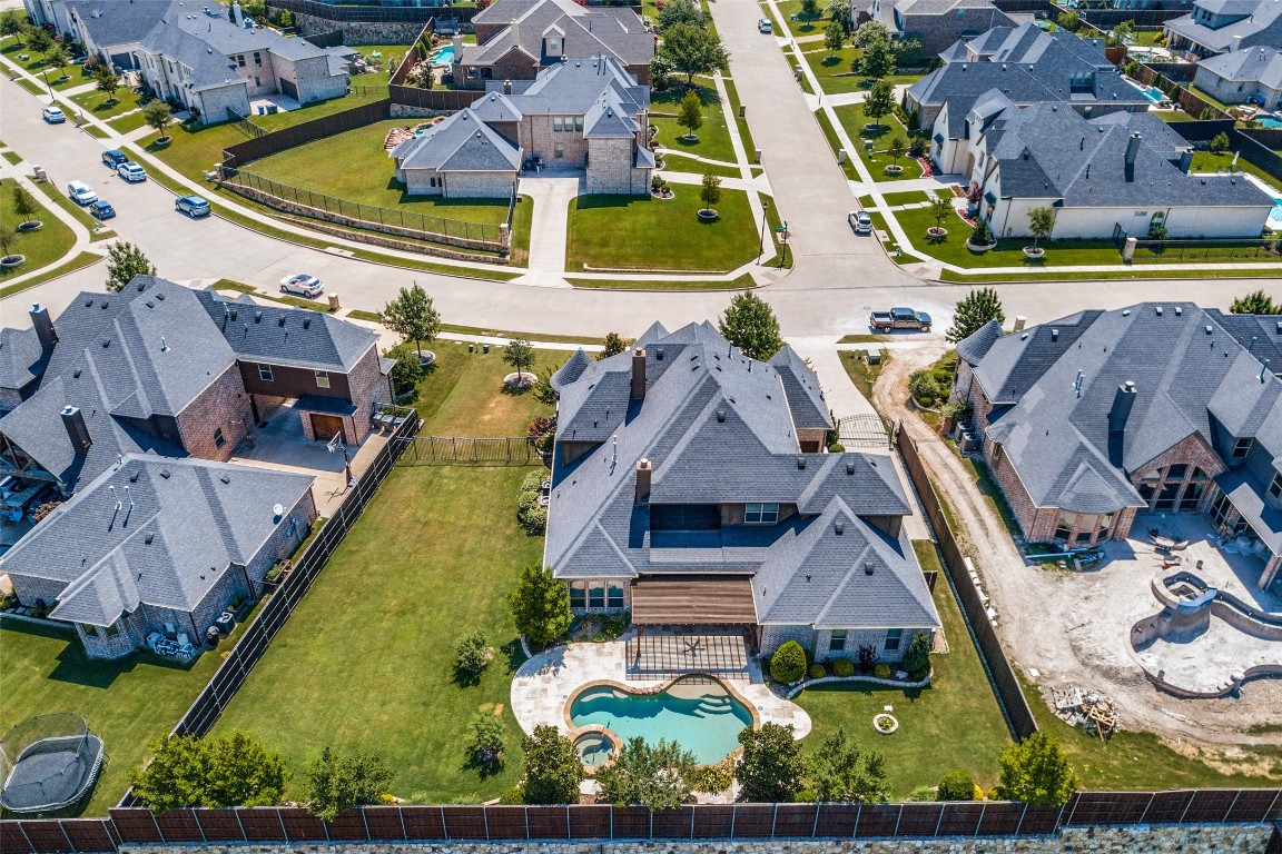 931 Packsaddle Trail Prosper TX 75078