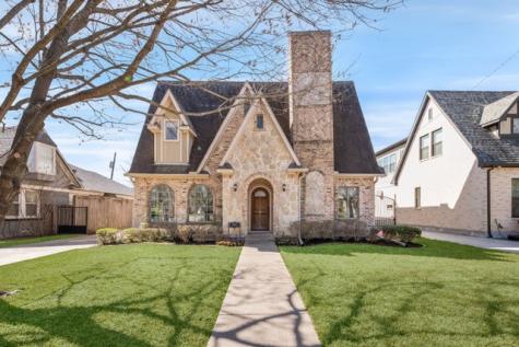 5422 Mercedes Avenue Dallas TX 75206
