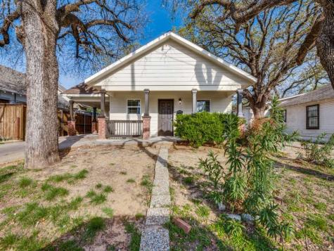 4311 Metropolitan Avenue Dallas TX 75210