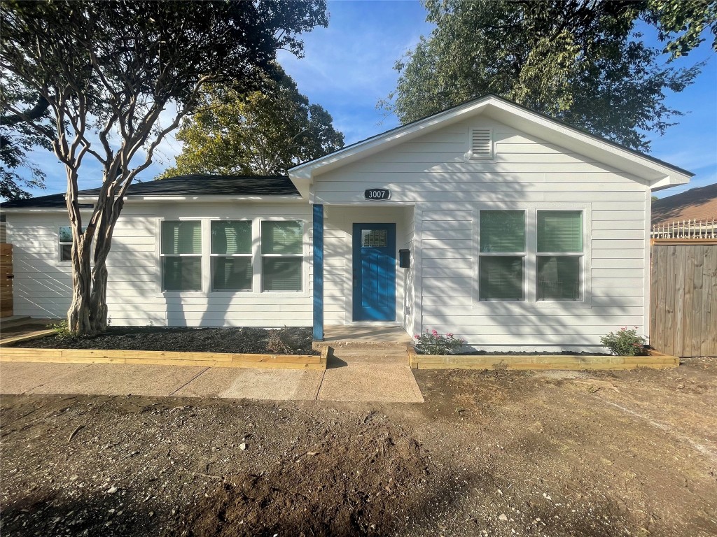 3007 Dutton Drive Dallas TX 75211