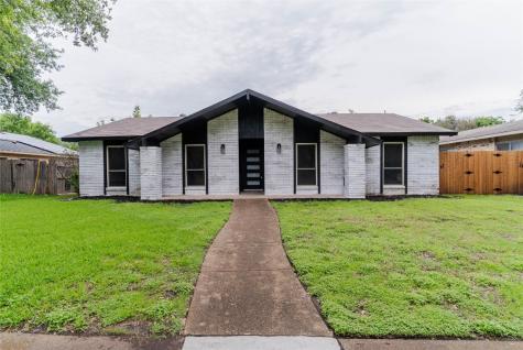 8601 Grumman Drive Dallas TX 75228