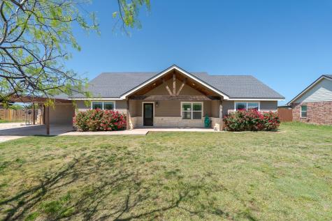 344 Hog Eye Road Abilene TX 79602