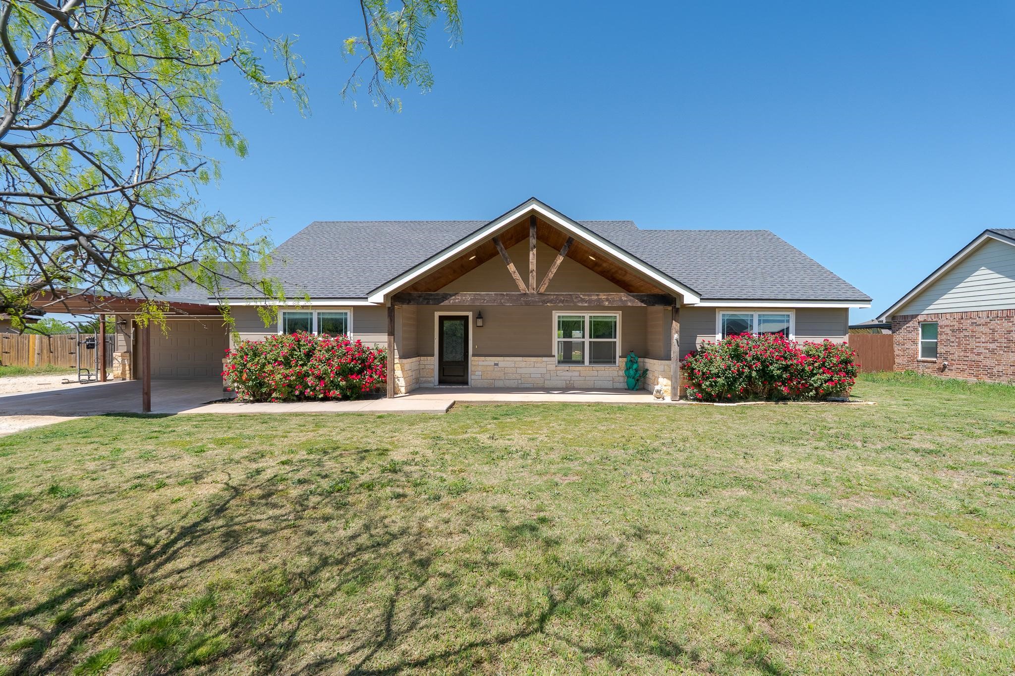 344 Hog Eye Road Abilene TX 79602