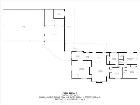 5355 Hoehn Road Sanger TX 76266