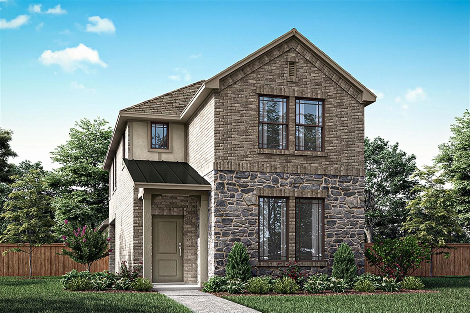 475 Shady Square Alley Lavon TX 75166