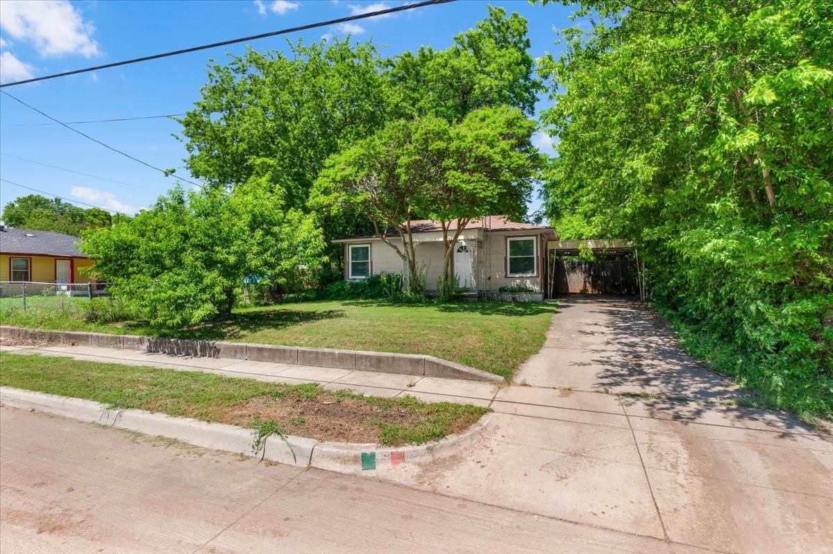 2532 Chicago Avenue Fort Worth TX 76103
