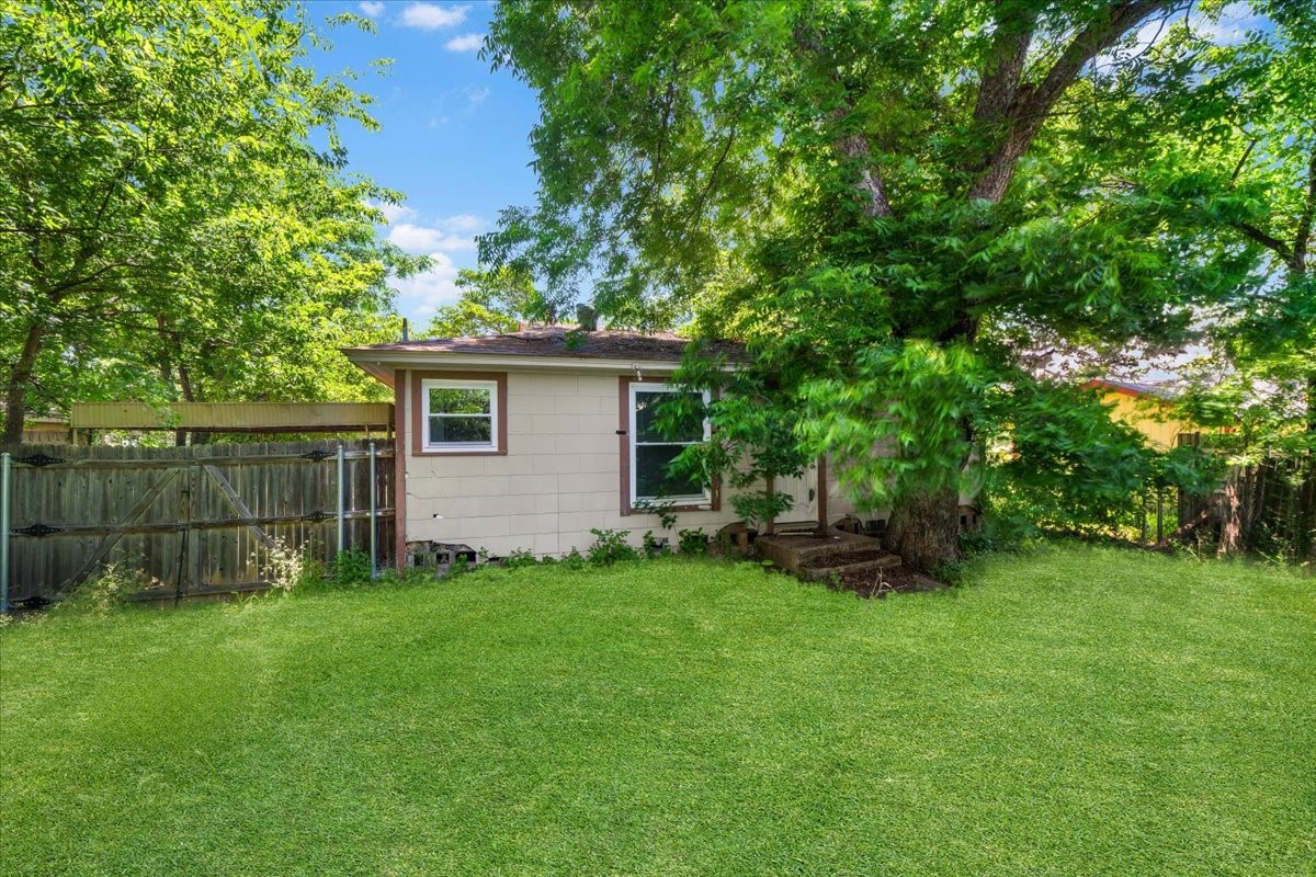 2532 Chicago Avenue Fort Worth TX 76103
