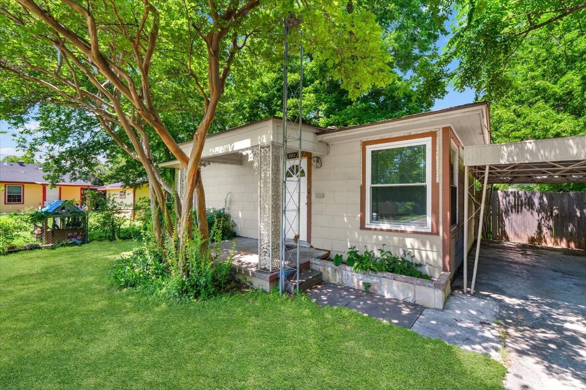 2532 Chicago Avenue Fort Worth TX 76103