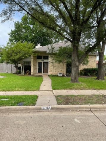 7813 Iola Drive Plano TX 75025