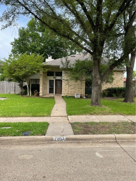 7813 Iola Drive Plano TX 75025