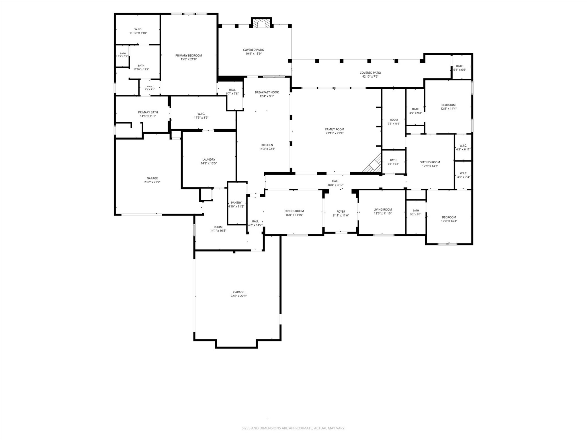 716 Flamingo Circle Burleson TX 76028