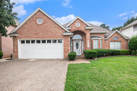 2716 Mimosa Court Bedford TX 76021