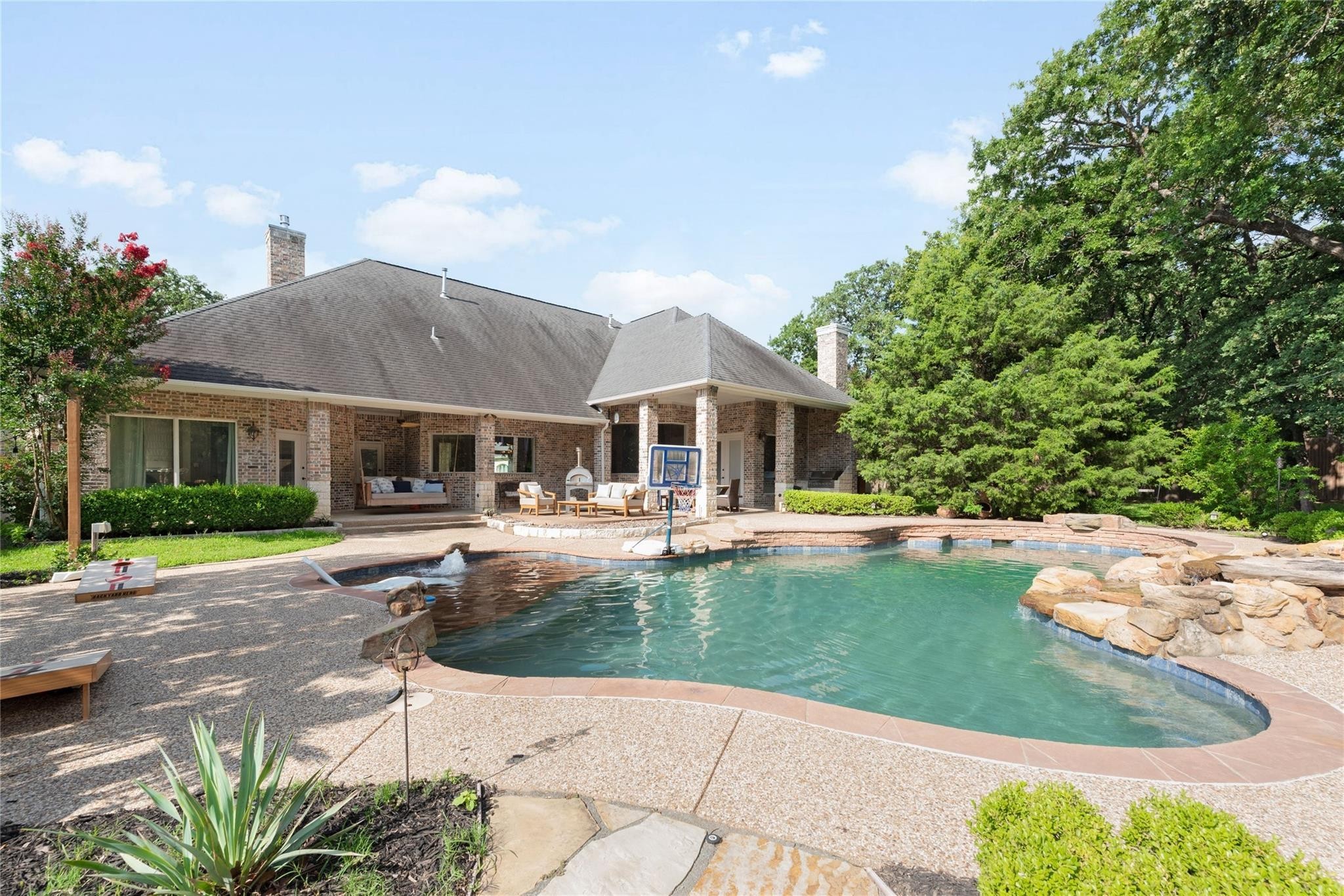 6204 Toscana Circle Fort Worth TX 76140