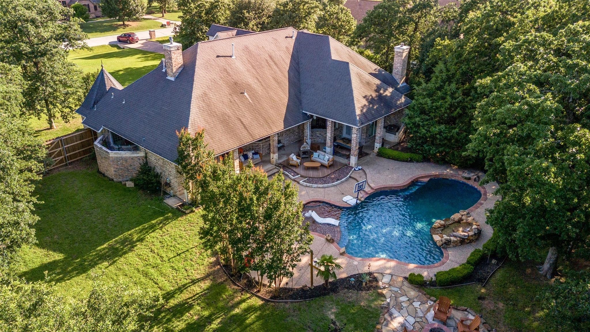 6204 Toscana Circle Fort Worth TX 76140