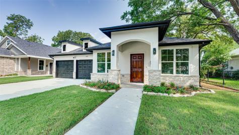 1015 W Avenue E Garland TX 75040