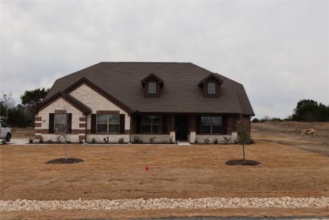 7800 Emersyn Drive Rio Vista TX 76093