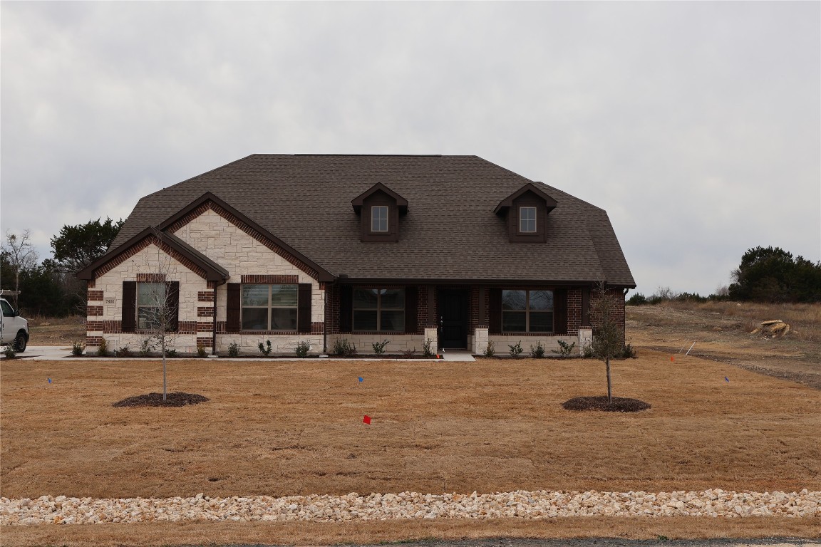 7800 Emersyn Drive Rio Vista TX 76093